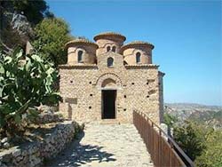 Cattolica di Stilo.