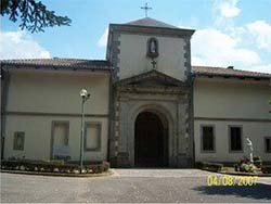 Certosa di Serra San Bruno.