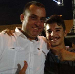 Concerto Moreno Catanzaro 2013