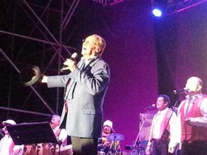 Concerto Renzo Arbore Pianopoli 2013