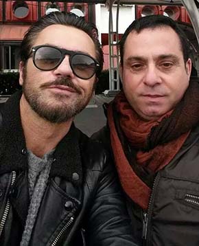 Serata Catanzaro Tommy Vee 2013